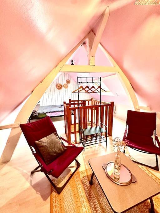 Apartment Duplex Le Chant Des Oiseaux Abbeville