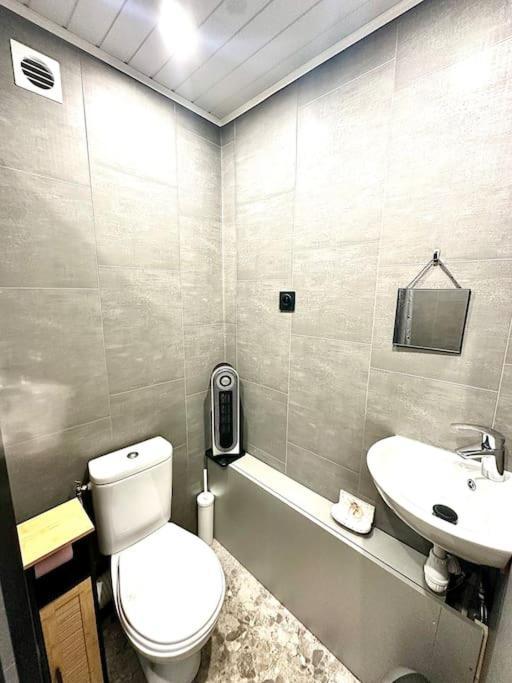 Duplex Le Chant Des Oiseaux Apartment Abbeville