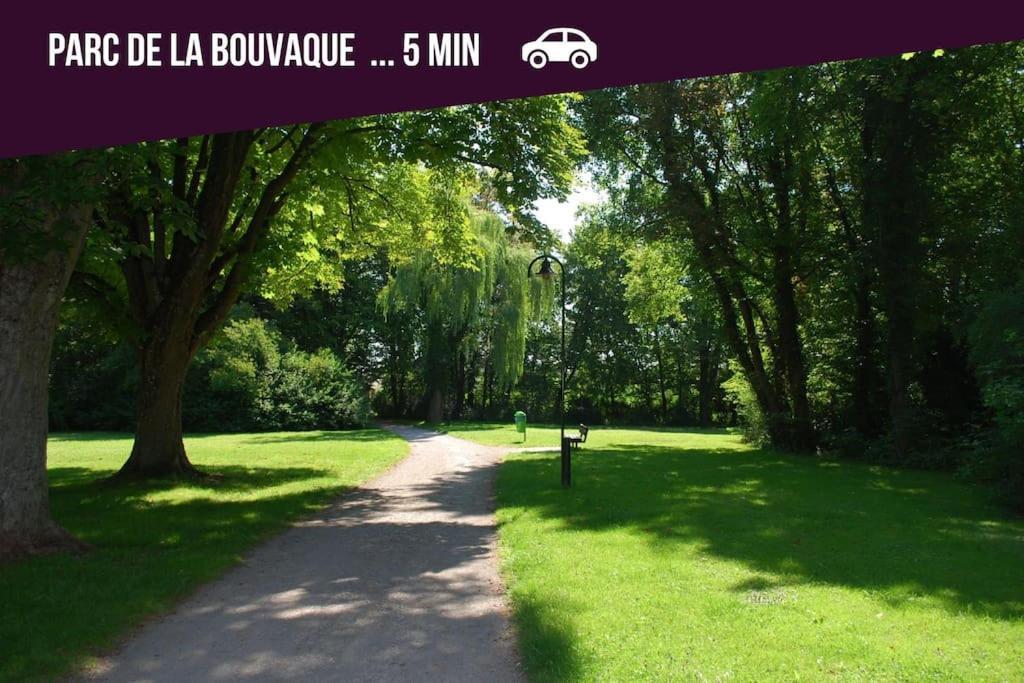 Duplex Le Chant Des Oiseaux Abbeville